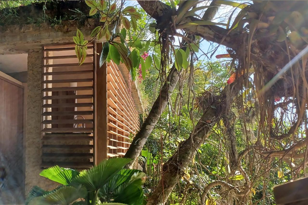 فيلا Refugio Na Frente Do Mar Em Ilha De Araujo باراتي المظهر الخارجي الصورة
